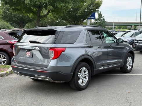 Used 2023 Ford Explorer XLT w/ Equipment Group 202A AWD/4WD image 6