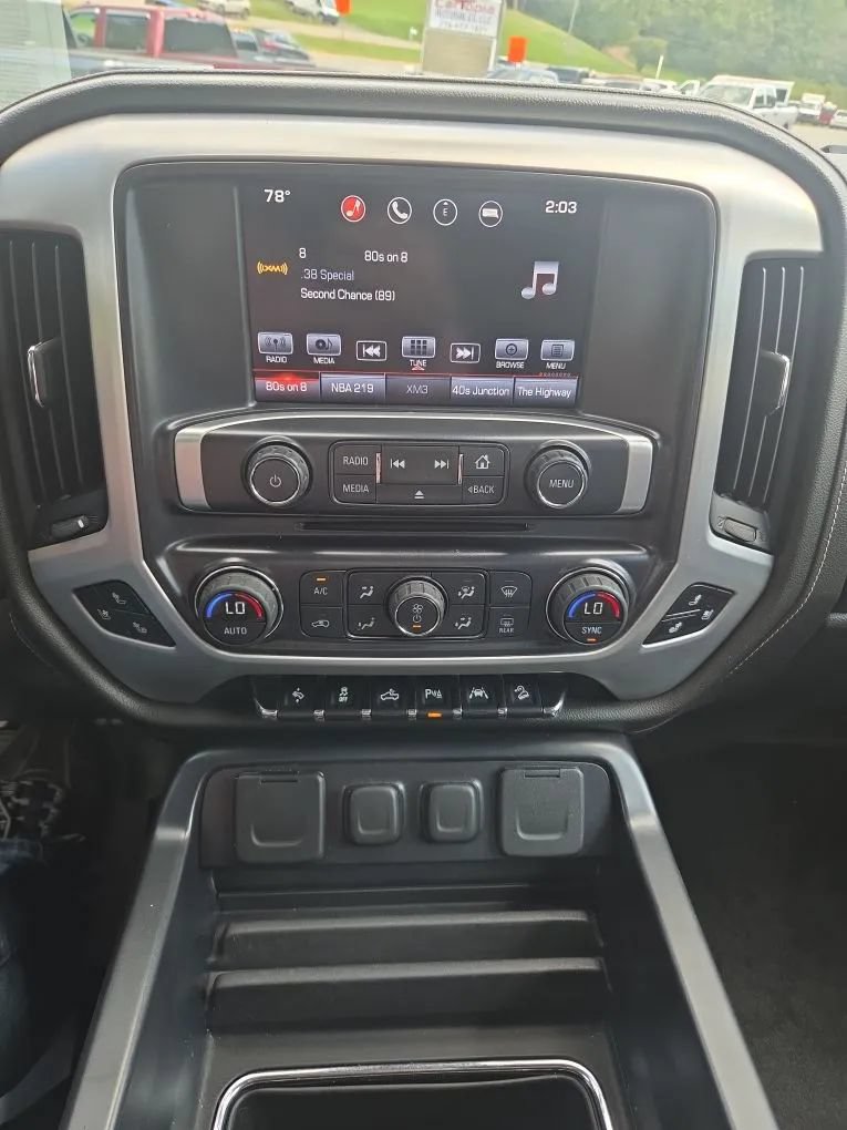 Used 2016 GMC Sierra 1500 SLT AWD/4WD image 13