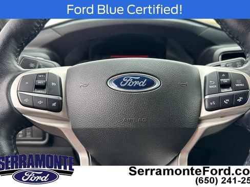 Used 2023 Ford Explorer XLT w/ Equipment Group 202A RWD image 27