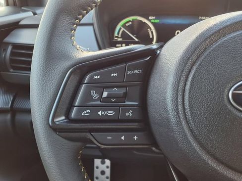 New 2026 Subaru Crosstrek 2.5i Sport AWD/4WD image 15