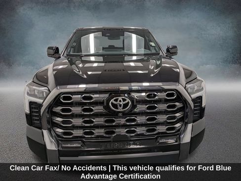 Used 2024 Toyota Tundra Platinum AWD/4WD image 2