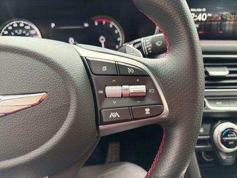 Used 2023 Genesis G70 2.0T w/ Sport Prestige Package image 21