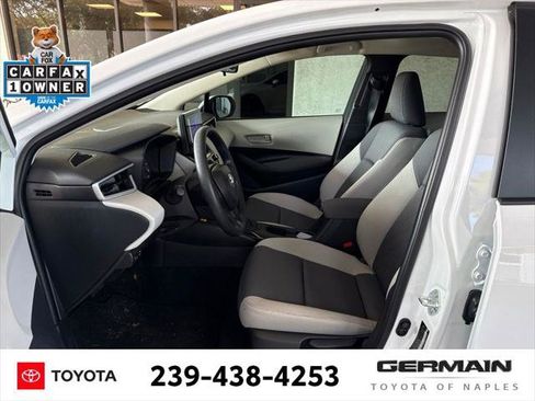 Certified 2025 Toyota Corolla LE FWD image 15