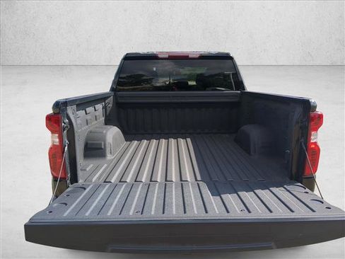 Used 2025 Chevrolet Silverado 1500 Custom RWD image 6