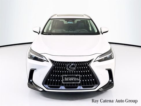 Certified 2024 Lexus NX 350 AWD image 2