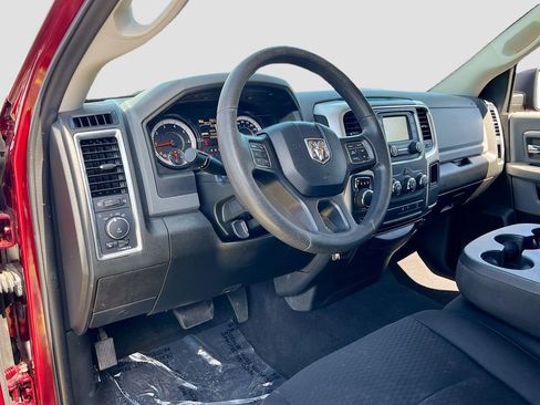 Certified 2020 RAM 1500 Classic Warlock AWD/4WD image 9