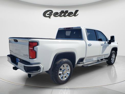 Certified 2025 Chevrolet Silverado 2500 High Country w/ Z71 Off-Road Package AWD/4WD image 5