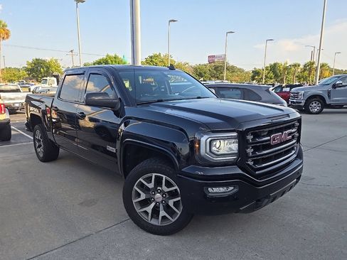 Used 2017 GMC Sierra 1500 SLT w/ All Terrain Package AWD/4WD image 1