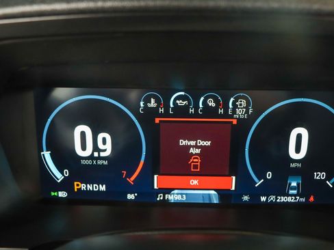 Used 2023 Ford F150 Lariat w/ Equipment Group 502A High AWD/4WD image 16