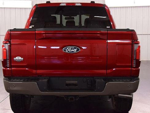 Used 2025 Ford F150 King Ranch AWD/4WD image 6
