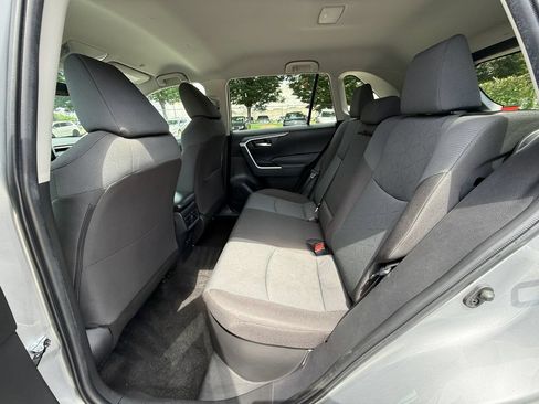 Used 2024 Toyota RAV4 XLE AWD/4WD image 22