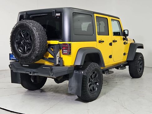 Used 2015 Jeep Wrangler Unlimited Sport w/ Power Convenience Group AWD/4WD image 6