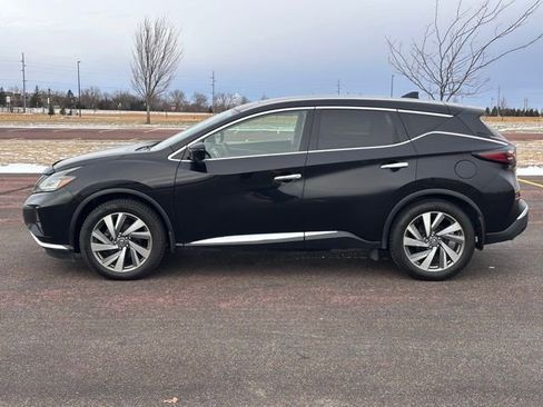 Used 2020 Nissan Murano SL image 7