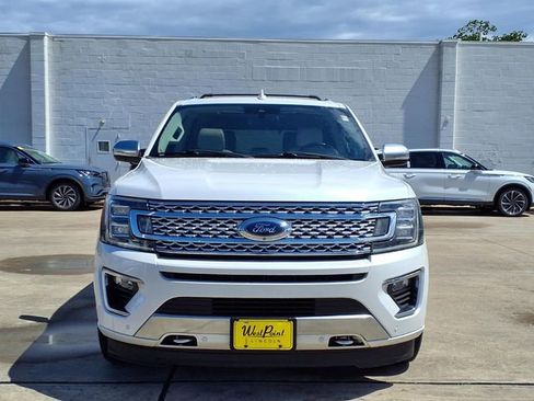 Used 2019 Ford Expedition Platinum AWD/4WD image 19