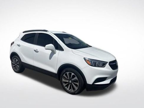 Used 2022 Buick Encore Preferred FWD image 4