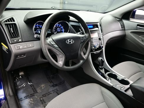 Used 2013 Hyundai Sonata GLS w/ Popular Equipment Pkg image 12
