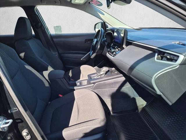 Certified 2026 Toyota Corolla Cross LE FWD image 21