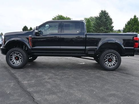 New 2026 Ford F250 Lariat w/ Black Appearance Package AWD/4WD image 7