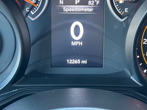 Used 2026 Jeep Wrangler Unlimited Sport AWD/4WD image 34