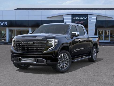 New 2026 GMC Sierra 1500 Denali Ultimate AWD/4WD image 6