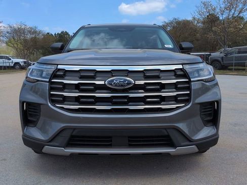 New 2026 Ford Explorer Active RWD image 8