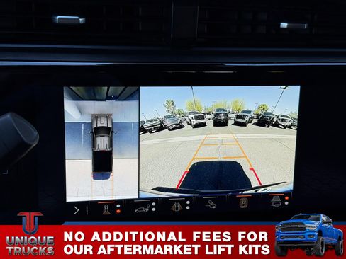 Used 2024 GMC Sierra 2500 AT4 w/ Technology Package image 37