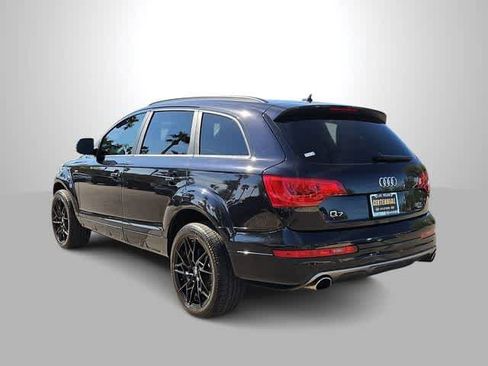 Used 2015 Audi Q7 3.0T Premium Plus w/ Premium Plus Package image 6