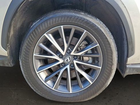 Used 2024 Lexus NX 350 AWD w/ Cold Area Package image 9