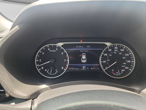 Used 2024 Nissan Sentra SR FWD image 21