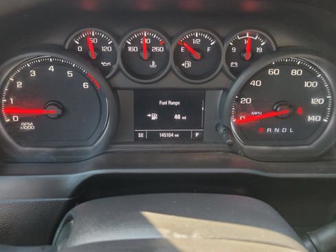Used 2021 Chevrolet Silverado 1500 W/T w/ WT Value Package RWD image 30