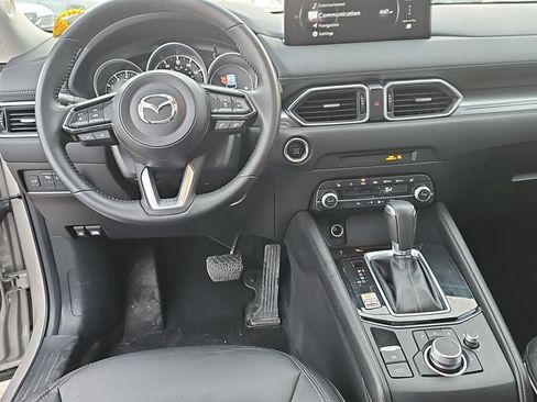Used 2025 MAZDA CX-5 AWD 2.5 S w/ Preferred Package image 8