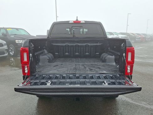 Used 2023 Ford Ranger Lariat w/ Equipment Group 501A High image 29