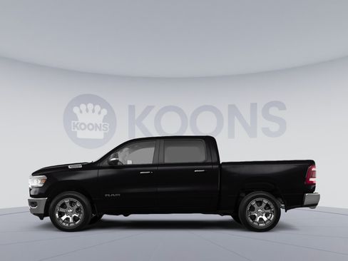 Used 2019 RAM 1500 Big Horn AWD/4WD image 2