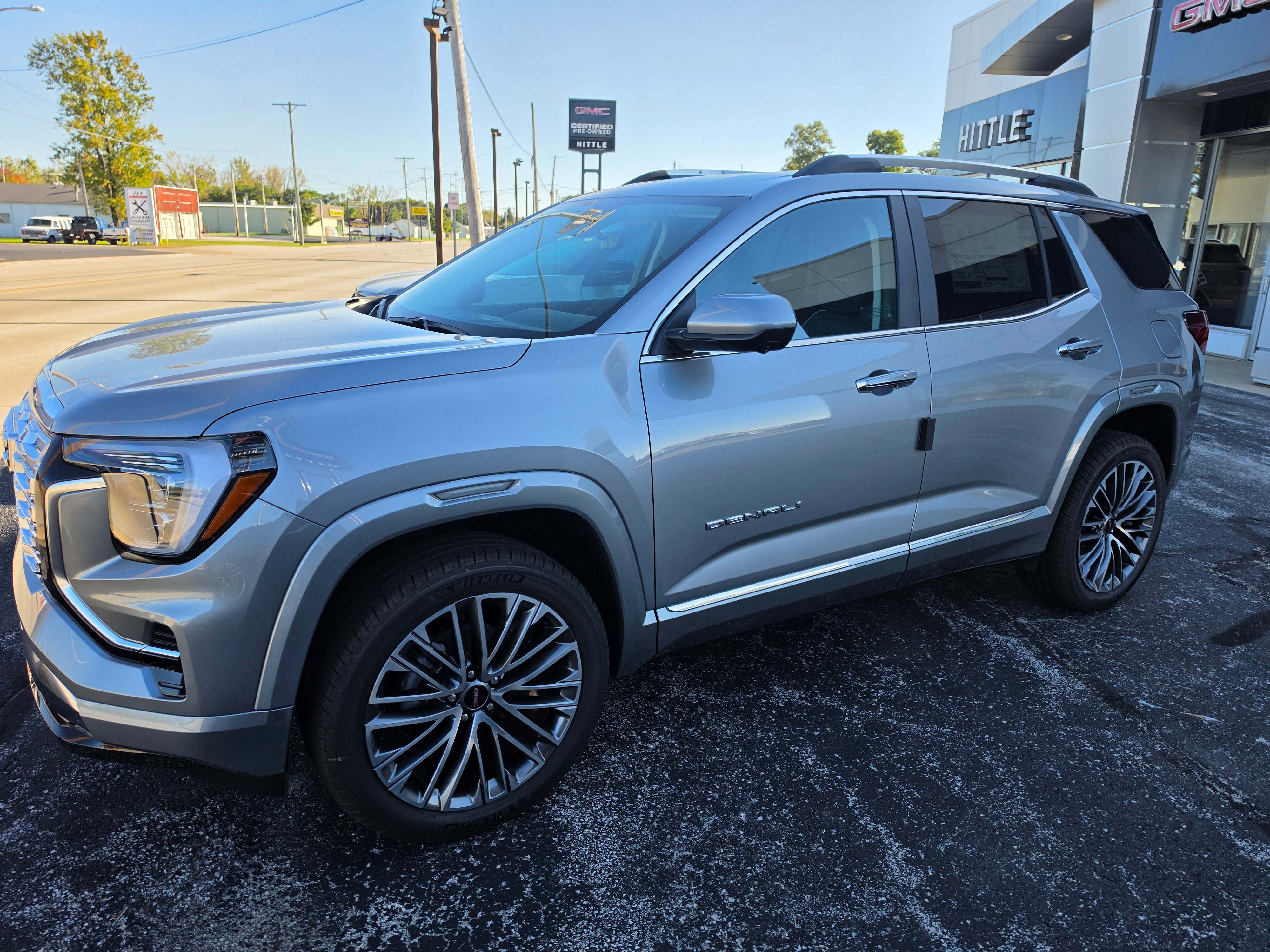 New 2027 GMC Terrain Denali AWD/4WD image 8