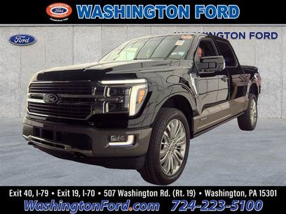 Used 2026 Ford F150 King Ranch w/ Equipment Group 601A High