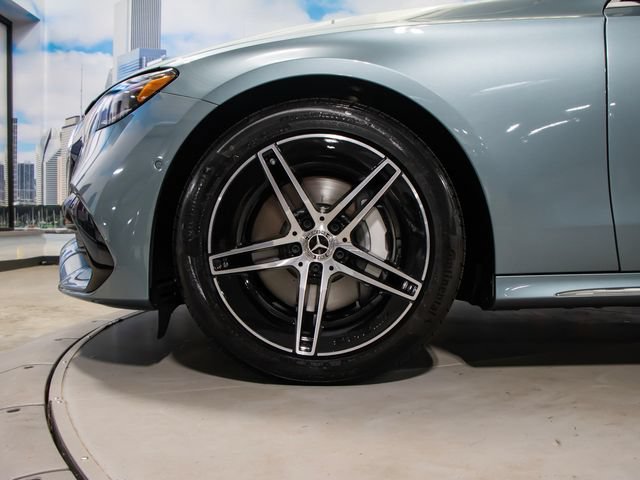 Used 2026 Mercedes-Benz E 450 4MATIC Sedan image 7