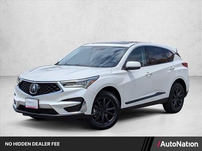 Used 2019 Acura RDX FWD w/ Technology Package