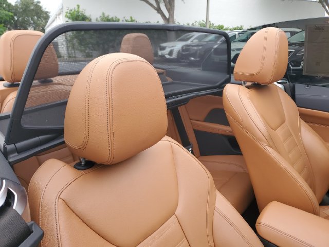 Used 2021 BMW M440i Convertible w/ Executive Package RWD image 22