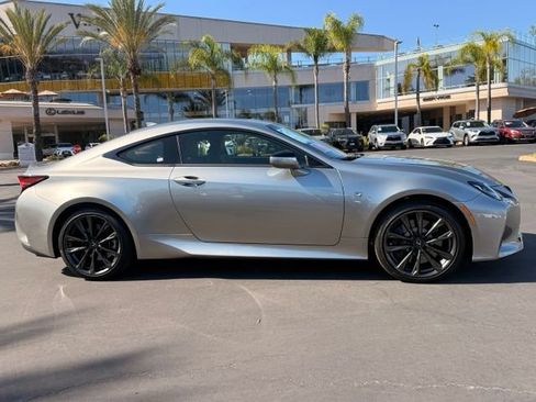 Used 2023 Lexus RC 300 F Sport w/ Navigation Package RWD image 4