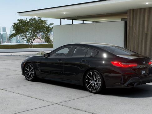 New 2026 BMW M850i xDrive M850i xDrive Gran Coupe image 2