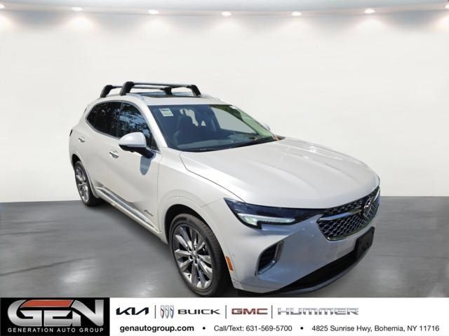 Used 2023 Buick Envision Avenir w/ Premium Seat Package AWD/4WD image 1
