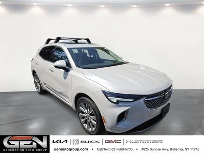 Used 2023 Buick Envision Avenir w/ Premium Seat Package
