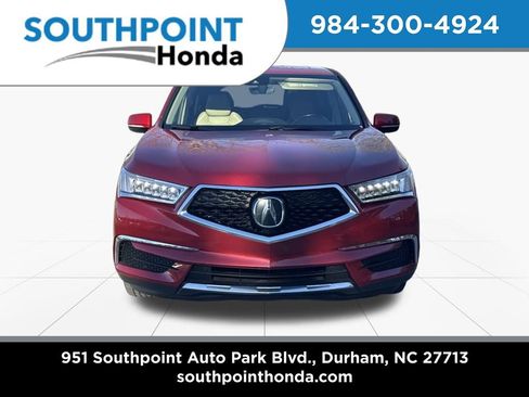 Used 2019 Acura MDX SH-AWD w/ Technology Package image 2