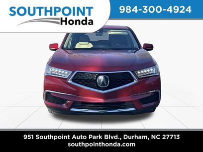 Used 2019 Acura MDX SH-AWD w/ Technology Package