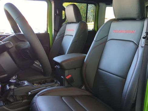 New 2026 Jeep Wrangler Unlimited Rubicon image 6