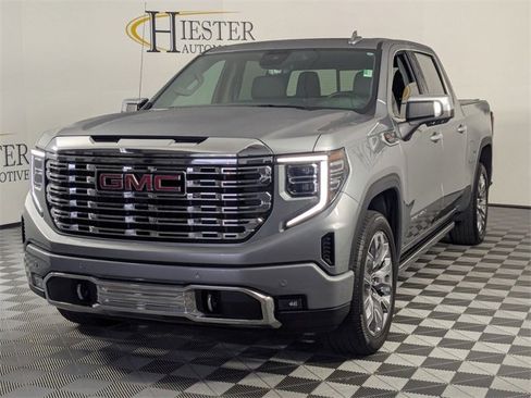 Used 2024 GMC Sierra 1500 Denali image 4