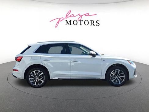 Used 2023 Audi Q5 2.0T Prestige w/ Prestige Package AWD/4WD image 4