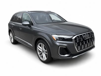 Used 2025 Audi Q7 3.0T Premium Plus w/ Premium Plus Package
