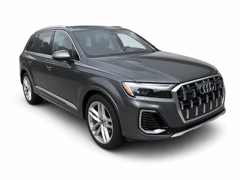Used 2025 Audi Q7 3.0T Premium Plus w/ Premium Plus Package AWD/4WD image 1