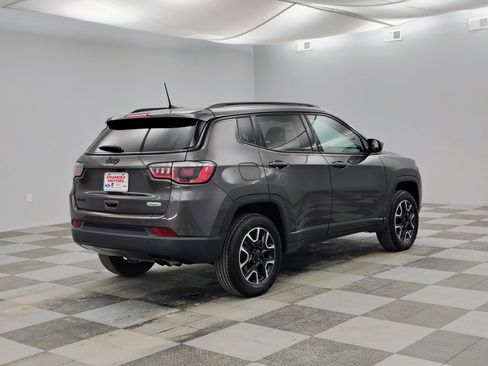 Used 2020 Jeep Compass Sport image 11